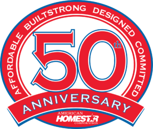 American Homestar 50th Anniversary